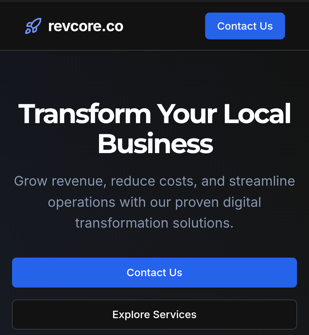 RevCore